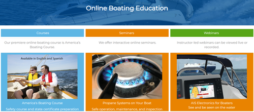 Seamanship Course