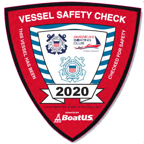 VSC Decal